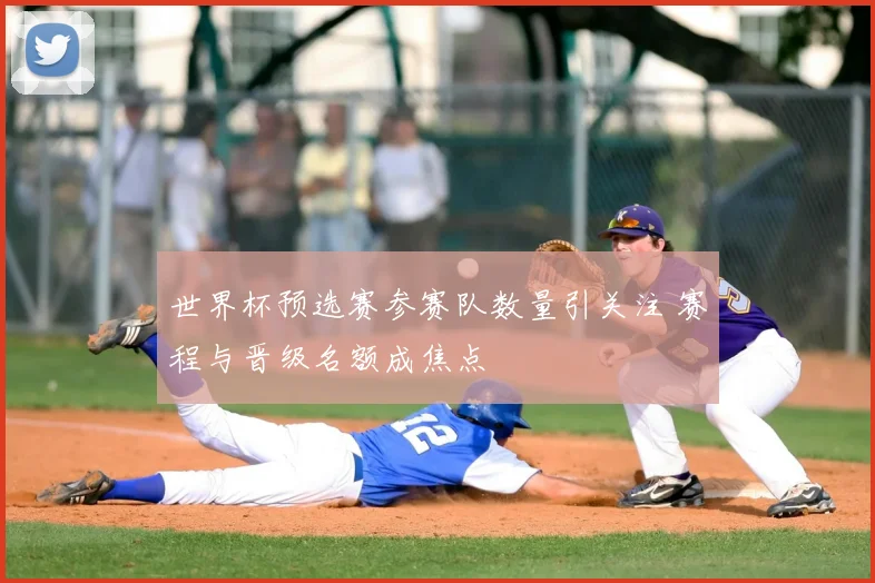 世界杯预选赛参赛队数量引关注 赛程与晋级名额成焦点
