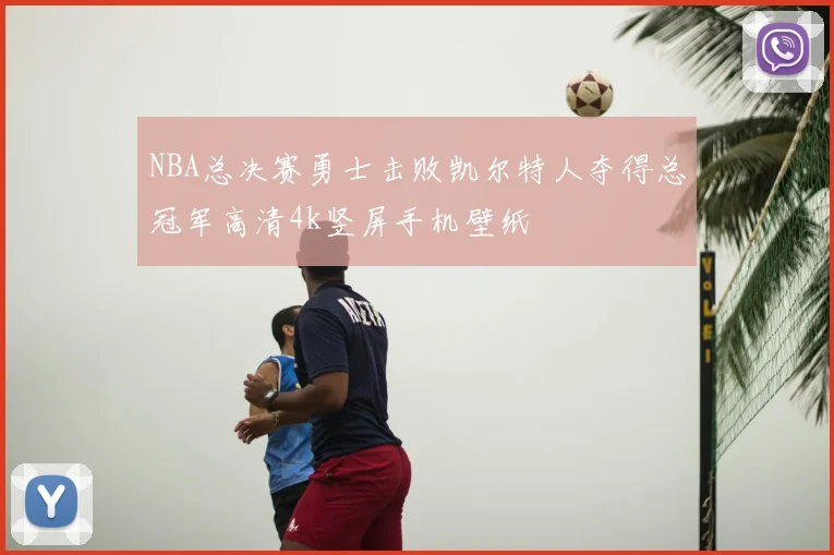 NBA总决赛勇士击败凯尔特人夺得总冠军高清4k竖屏手机壁纸