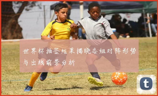 世界杯抽签结果揭晓各组对阵形势与出线前景分析
